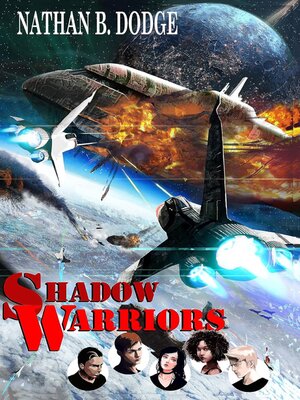 cover image of Shadow Warriors